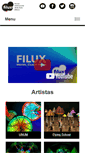 Mobile Screenshot of filux.info